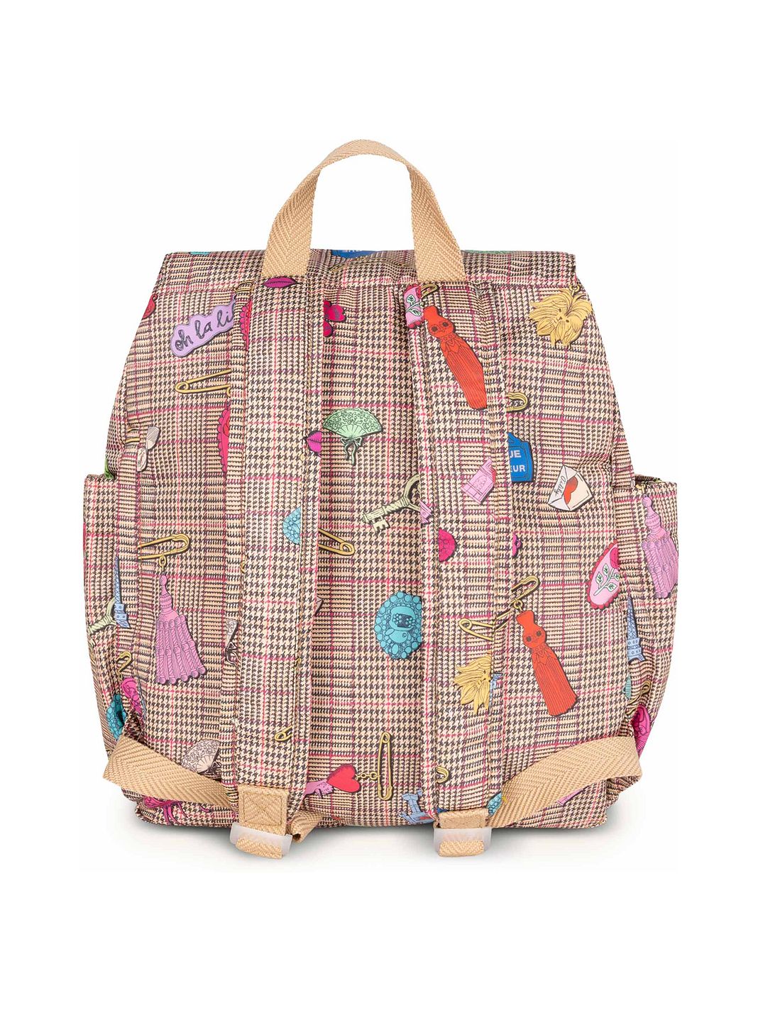 Oilily Oh La Lily Daypack 38 cm Oilily Oh La Lily Daypack 38 cm