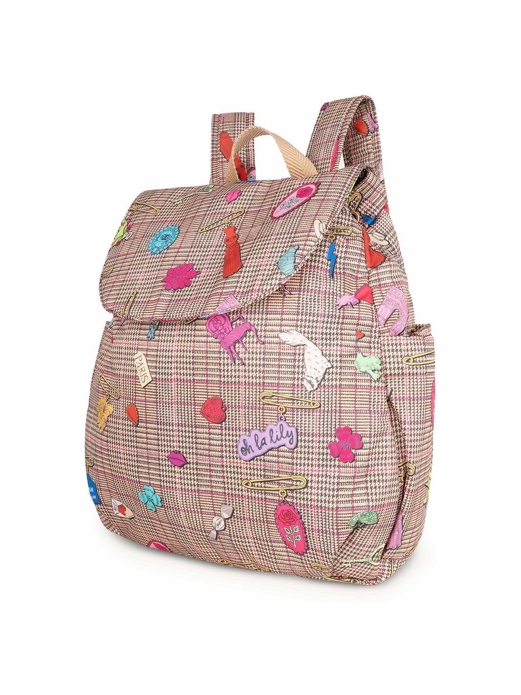 Oilily Oh La Lily Daypack 38 cm Oilily Oh La Lily Daypack 38 cm