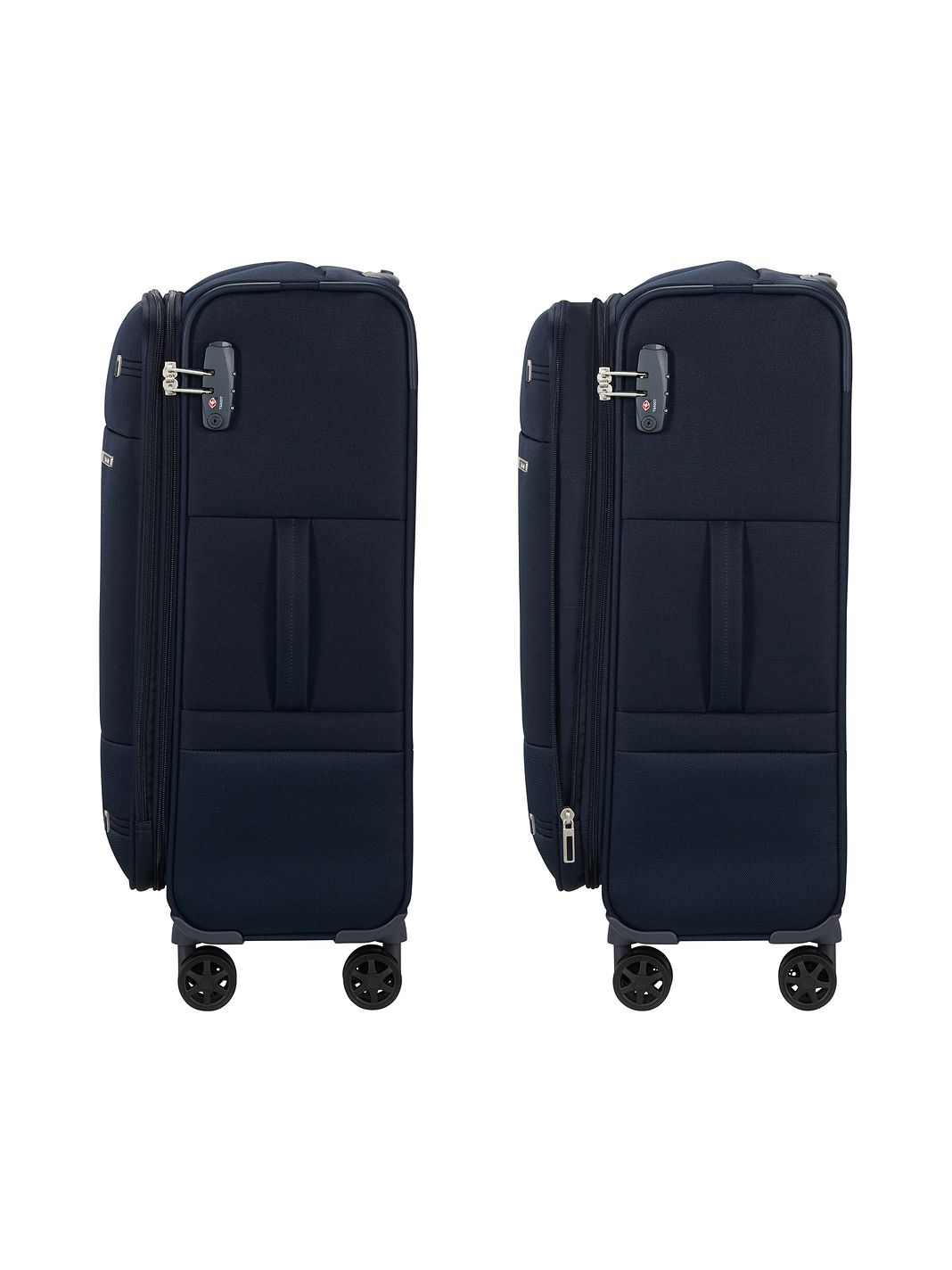 Samsonite Base Boost 4 ruote Carrello 66 cm espandibile