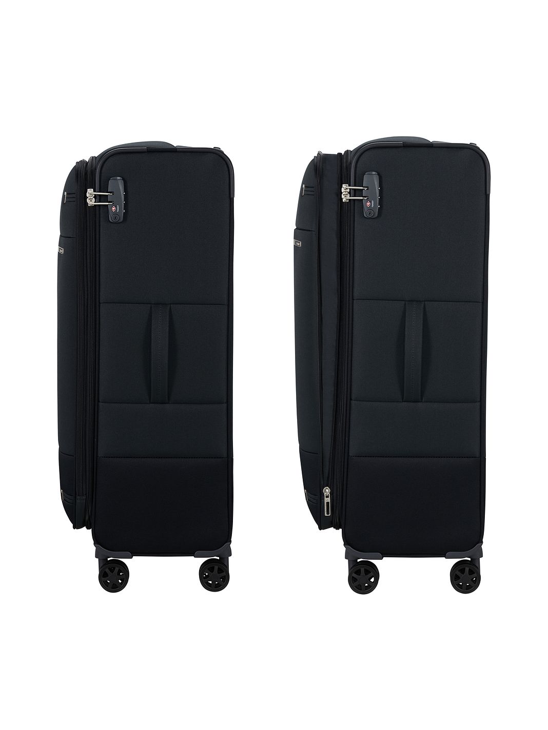 Samsonite Base Boost 4-pyöräinen vetolaukku 78 cm Laajennettava Samsonite Base Boost 4-pyöräinen vetolaukku 78 cm Laajennettava