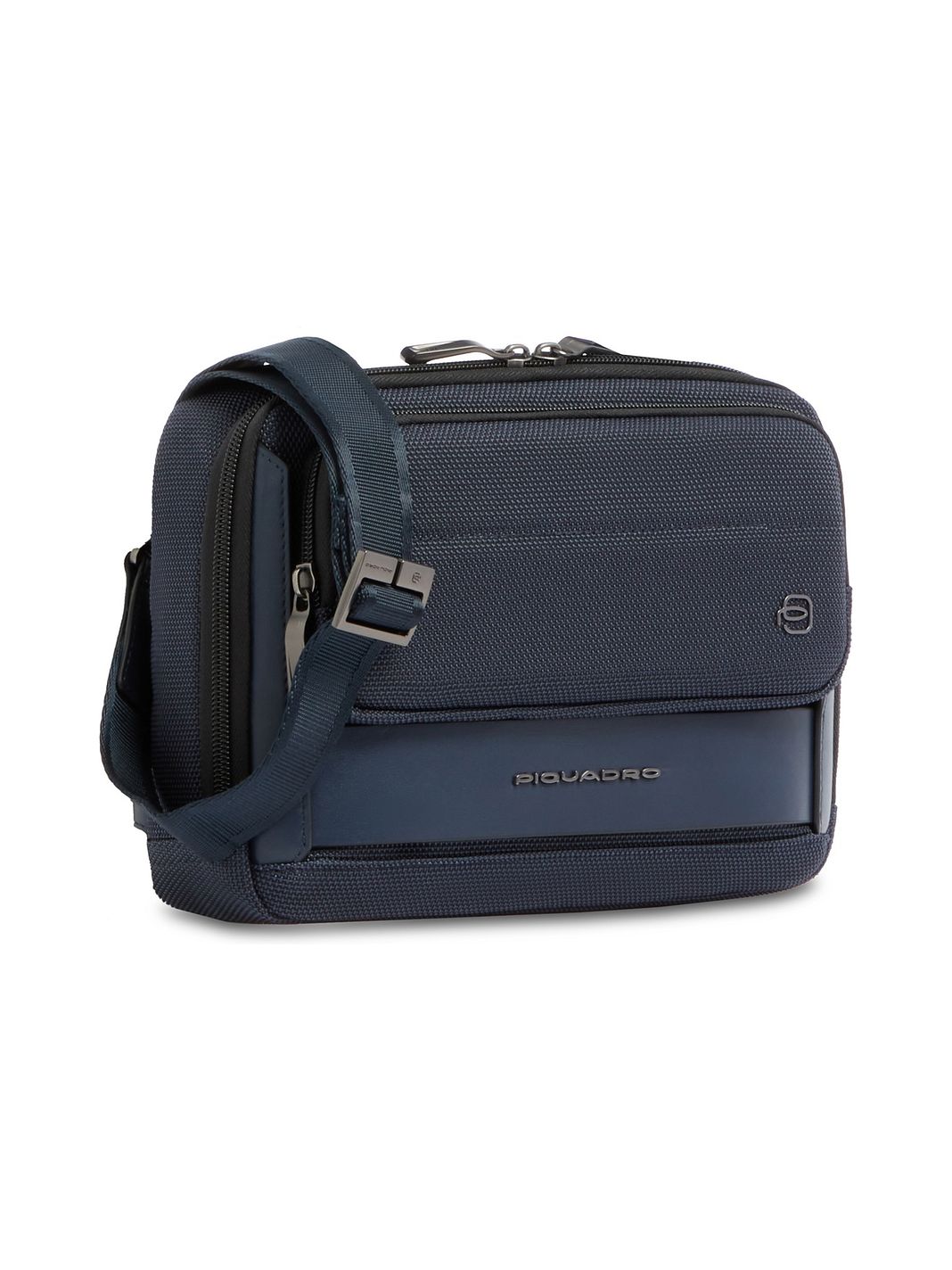Piquadro Oberon Crossbody taška RFID ochrana 24 cm