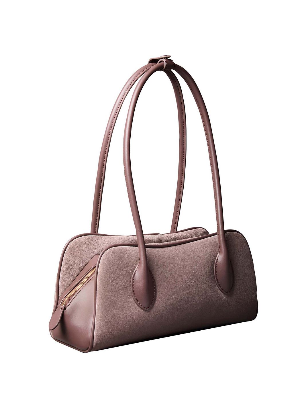 Calvin Klein Skuldertaske Læder 30 cm