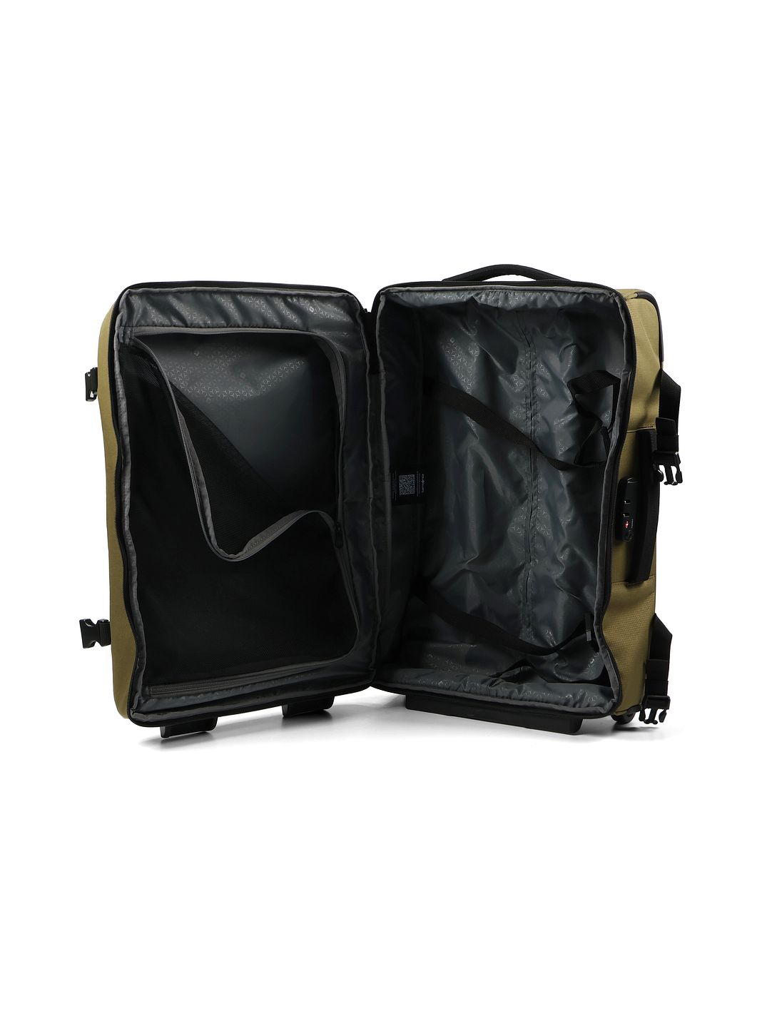 Samsonite Roader 2-pyöräinen Matkakassi 55 cm Samsonite Roader 2-pyöräinen Matkakassi 55 cm