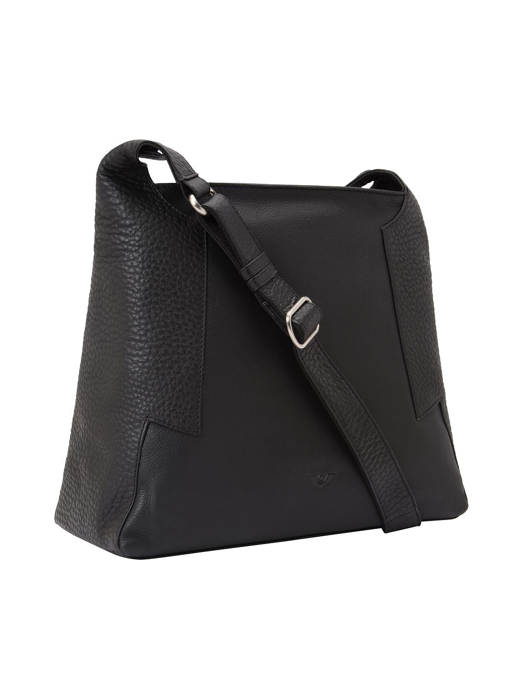 Voi Boston Borsa a tracolla Vera Pelle 32 cm Voi Boston Borsa a tracolla Vera Pelle 32 cm