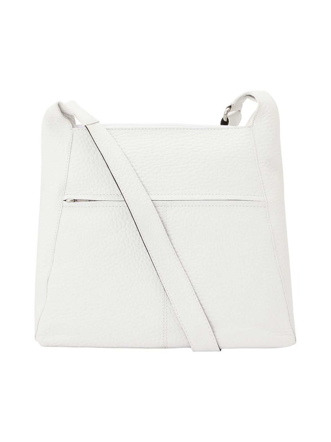 Voi Boston Borsa a tracolla Vera Pelle 32 cm Voi Boston Borsa a tracolla Vera Pelle 32 cm