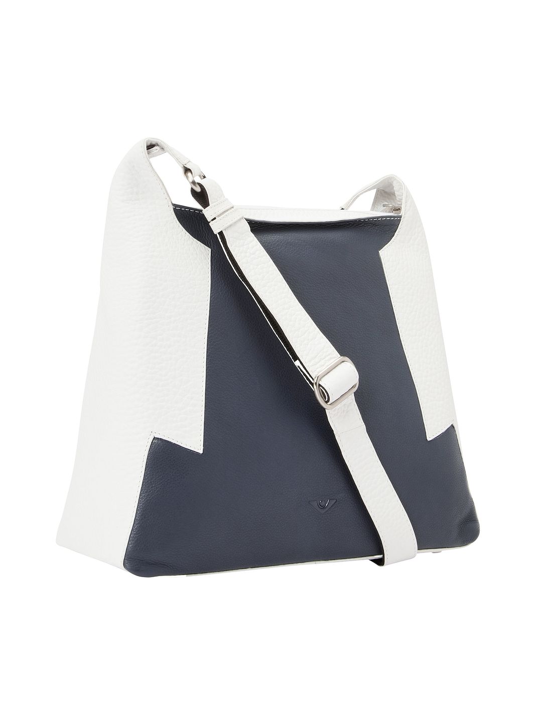 Voi Boston Borsa a tracolla Vera Pelle 32 cm Voi Boston Borsa a tracolla Vera Pelle 32 cm