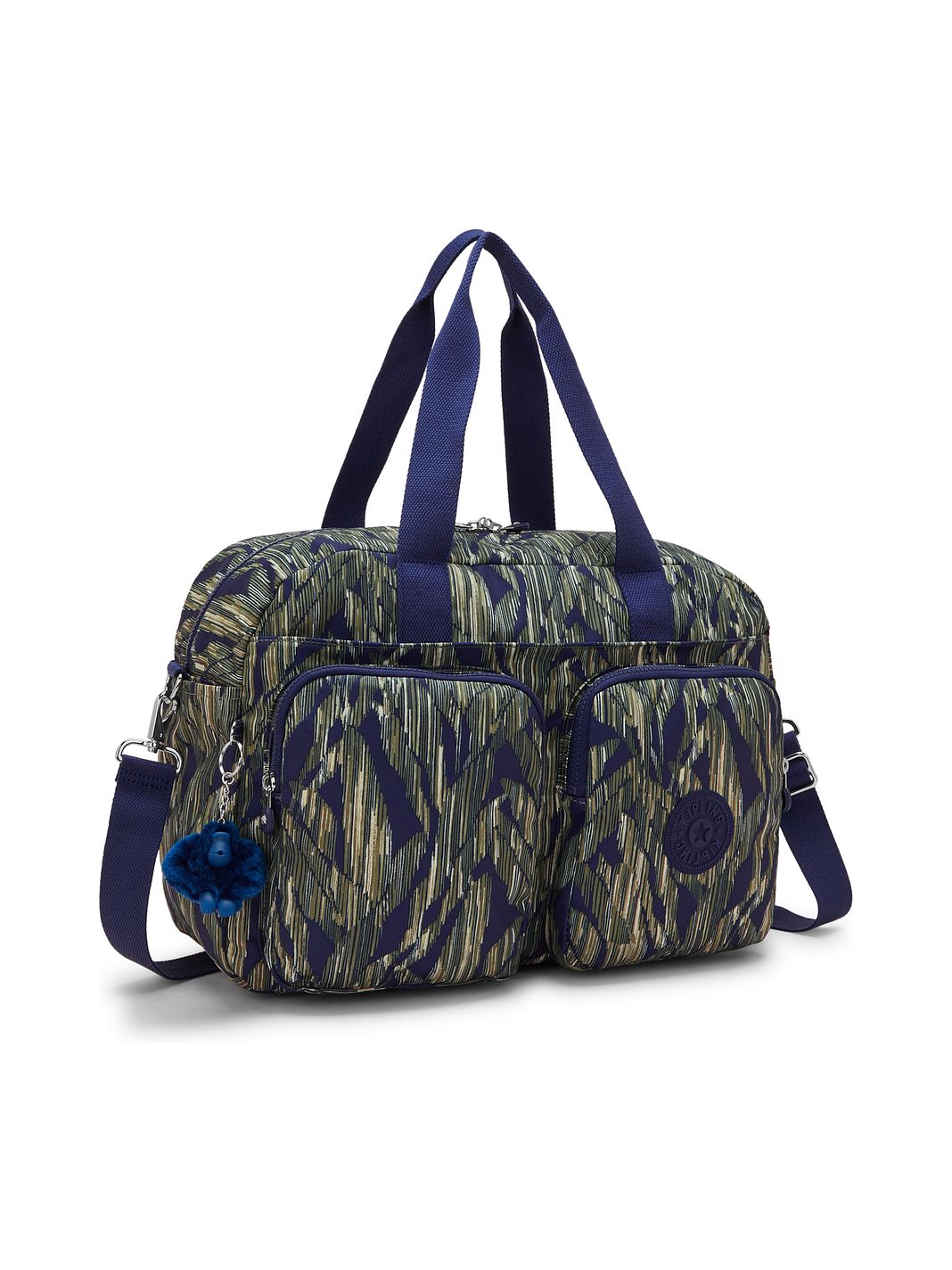 Kipling Basic Prt Deffea Bolsa de viaje fin de semana XL 44 cm