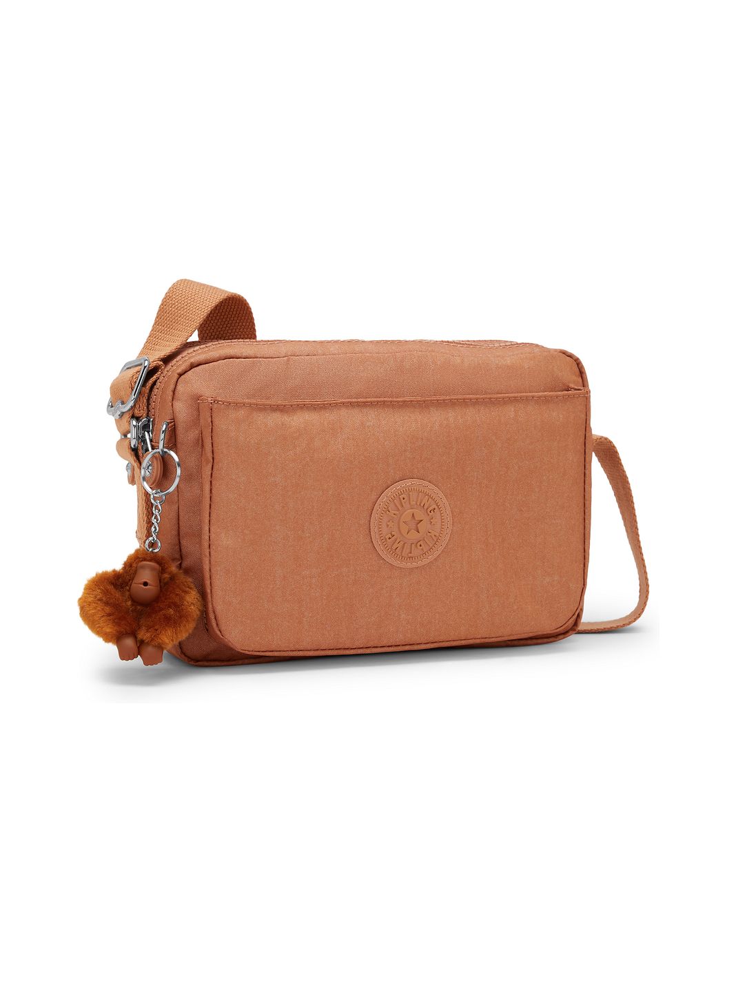 Kipling Basic Plus Abanu Bolso bandolera M 24 cm Kipling Basic Plus Abanu Bolso bandolera M 24 cm