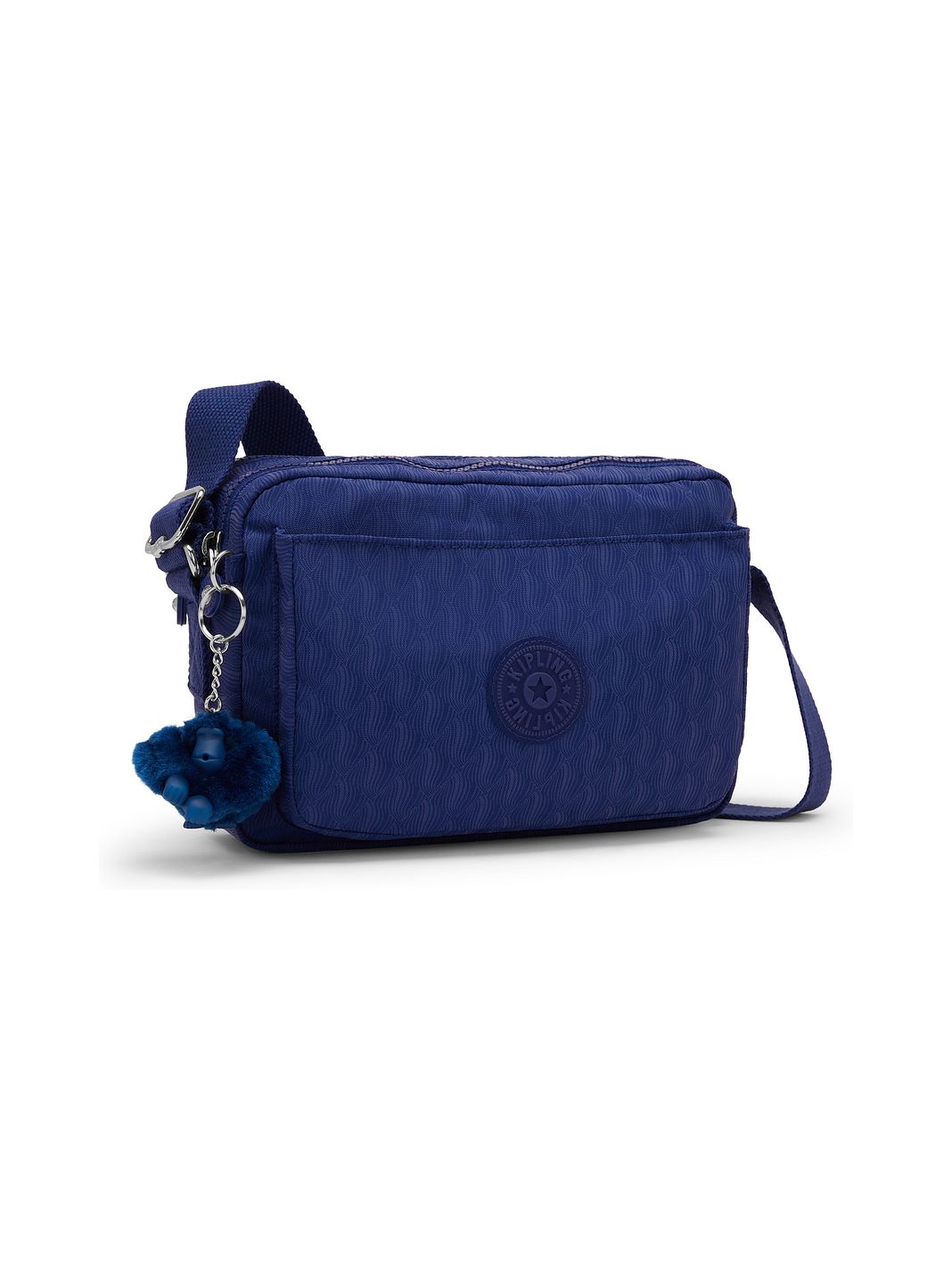 Kipling Basic Plus Abanu Crossbody taška M 24 cm Kipling Basic Plus Abanu Crossbody taška M 24 cm