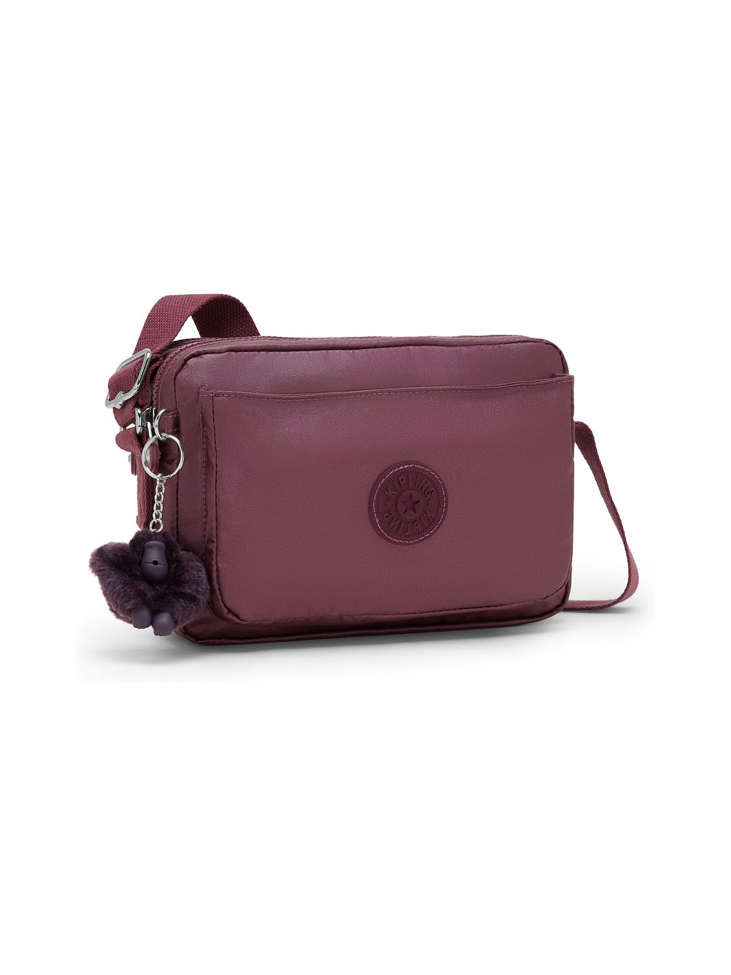Kipling Basic Plus Abanu Crossbody-väska M 24 cm