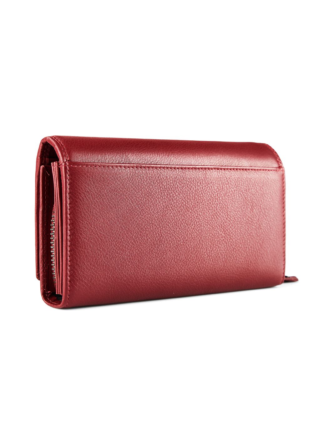 The Chesterfield Brand Arvento Portafoglio Vera Pelle 18 cm The Chesterfield Brand Arvento Portafoglio Vera Pelle 18 cm