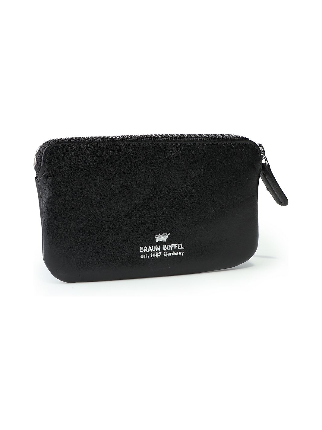 Braun Büffel Golf 3.0 Astuccio portachiavi Vera Pelle 12.3 cm Braun Büffel Golf 3.0 Astuccio portachiavi Vera Pelle 12.3 cm