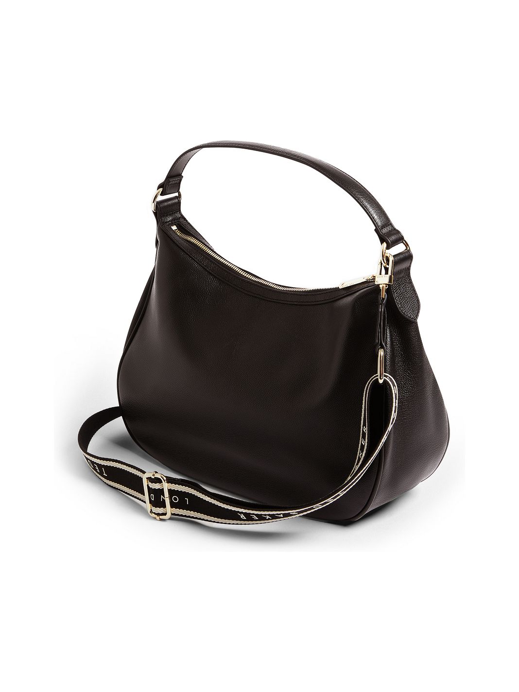 Ted Baker Lyshia Borsa a spalla Vera Pelle 34 cm Ted Baker Lyshia Borsa a spalla Vera Pelle 34 cm