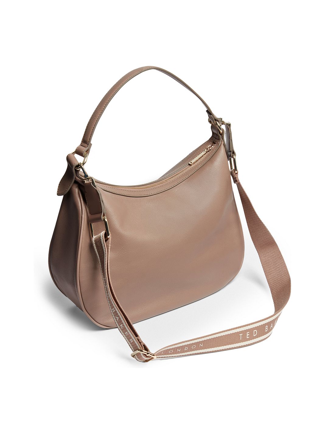 Ted Baker Lyshia Borsa a spalla Vera Pelle 34 cm Ted Baker Lyshia Borsa a spalla Vera Pelle 34 cm