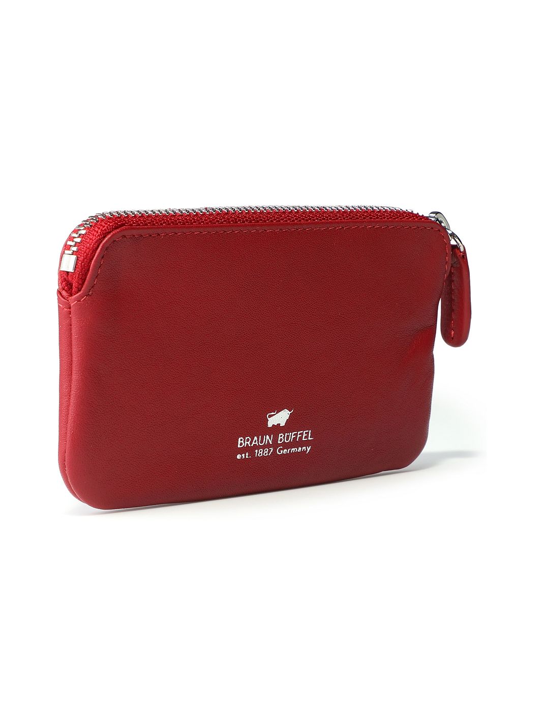 Braun Büffel Golf 3.0 Astuccio portachiavi Vera Pelle 12.3 cm Braun Büffel Golf 3.0 Astuccio portachiavi Vera Pelle 12.3 cm