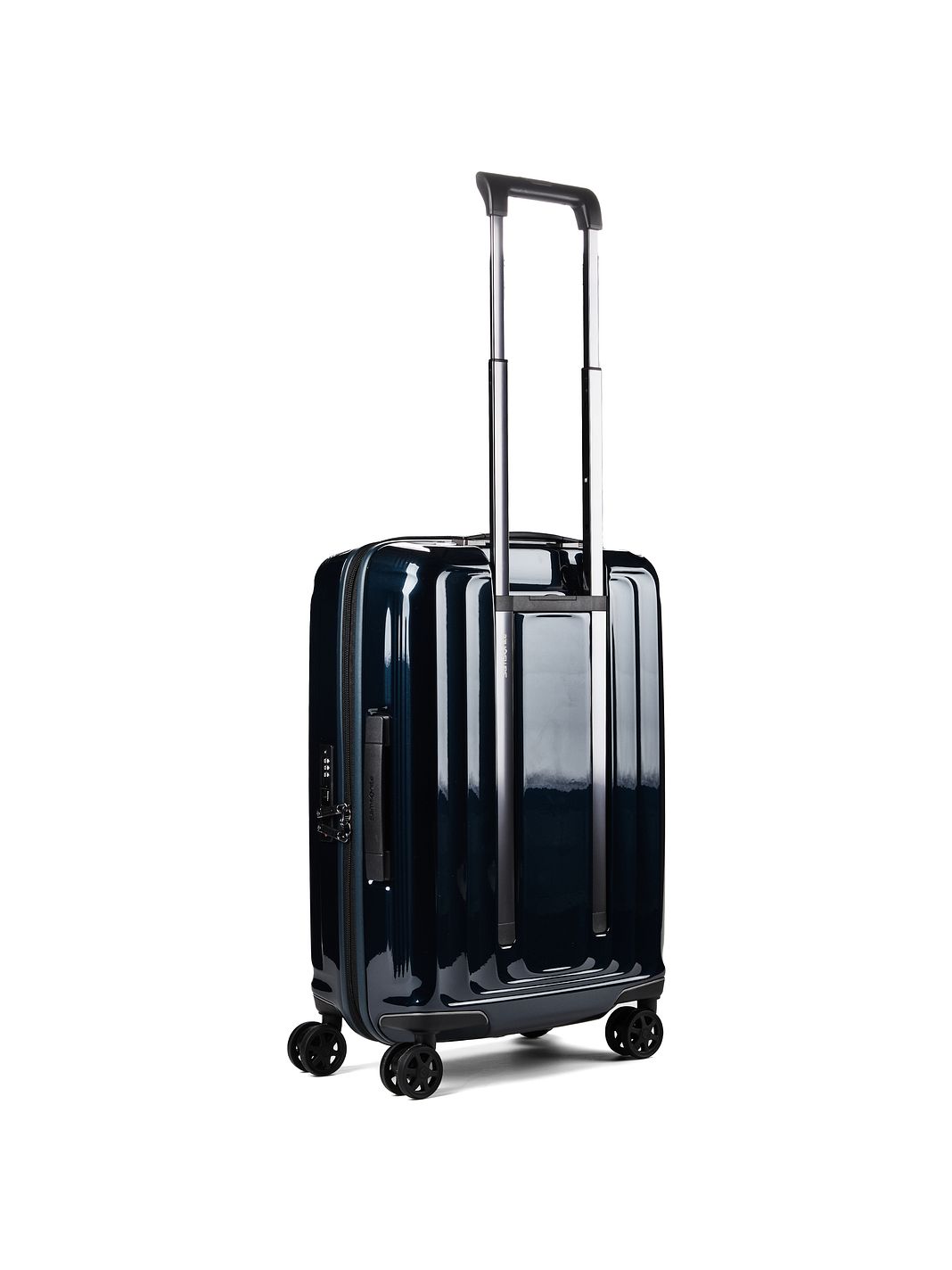 Samsonite Nuon 4 ruote Trolley cabina 55 cm espandibile Samsonite Nuon 4 ruote Trolley cabina 55 cm espandibile