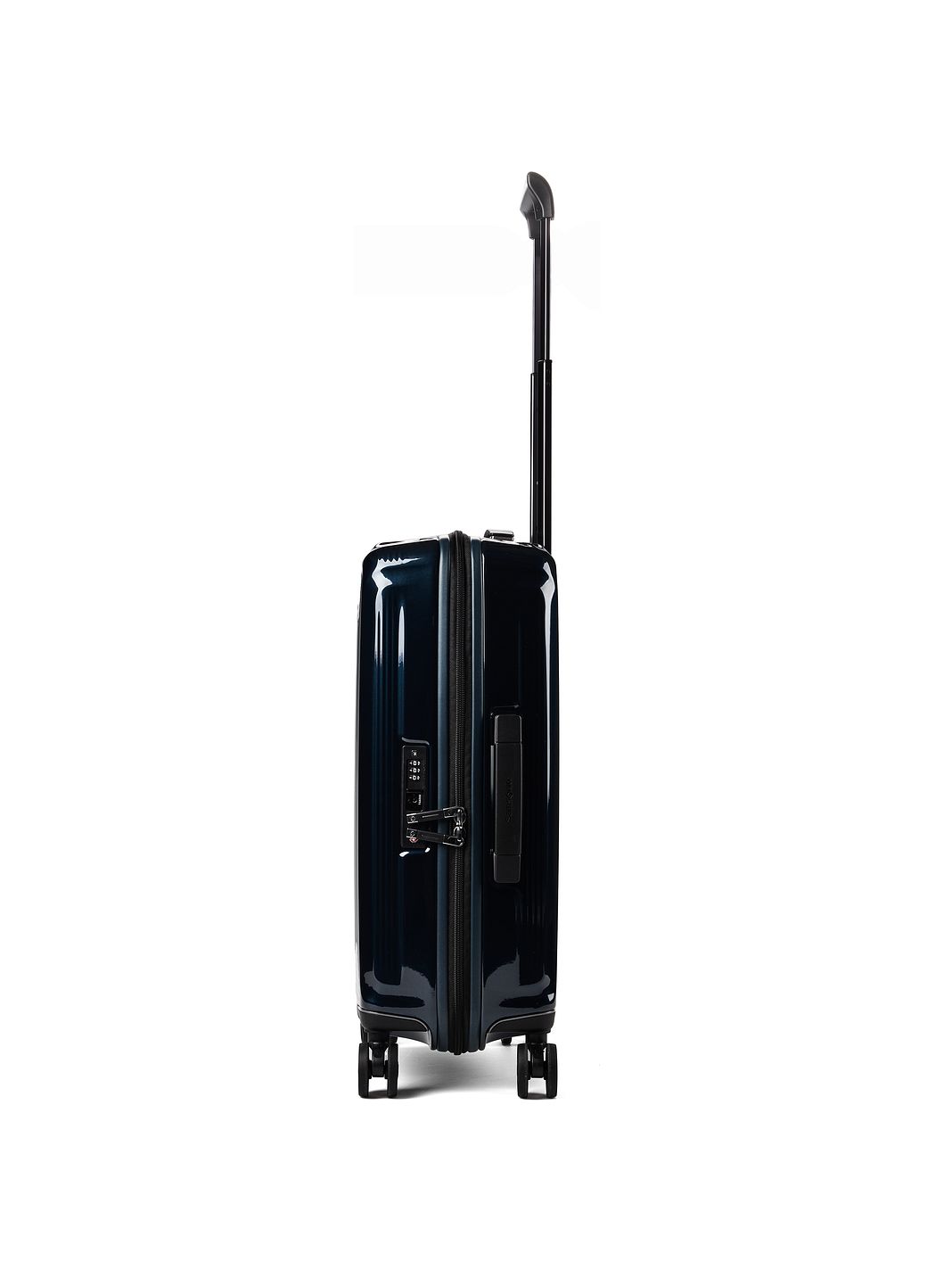 Samsonite Nuon 4 ruote Trolley cabina 55 cm espandibile Samsonite Nuon 4 ruote Trolley cabina 55 cm espandibile