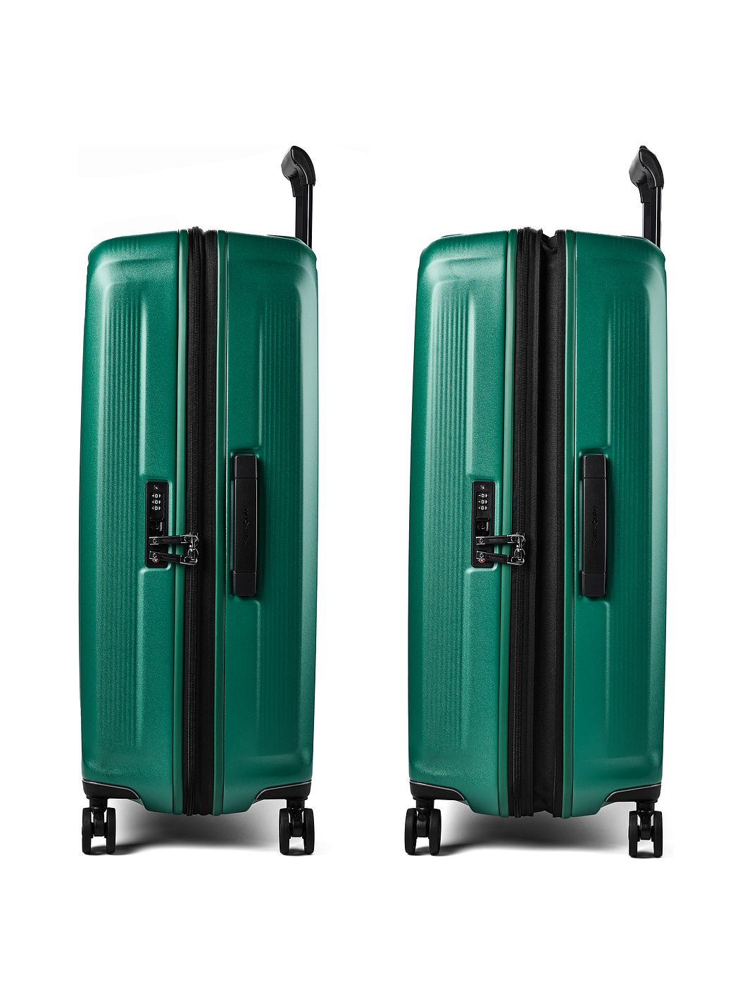 Samsonite Nuon 4 ruote Carrello 75 cm espandibile Samsonite Nuon 4 ruote Carrello 75 cm espandibile