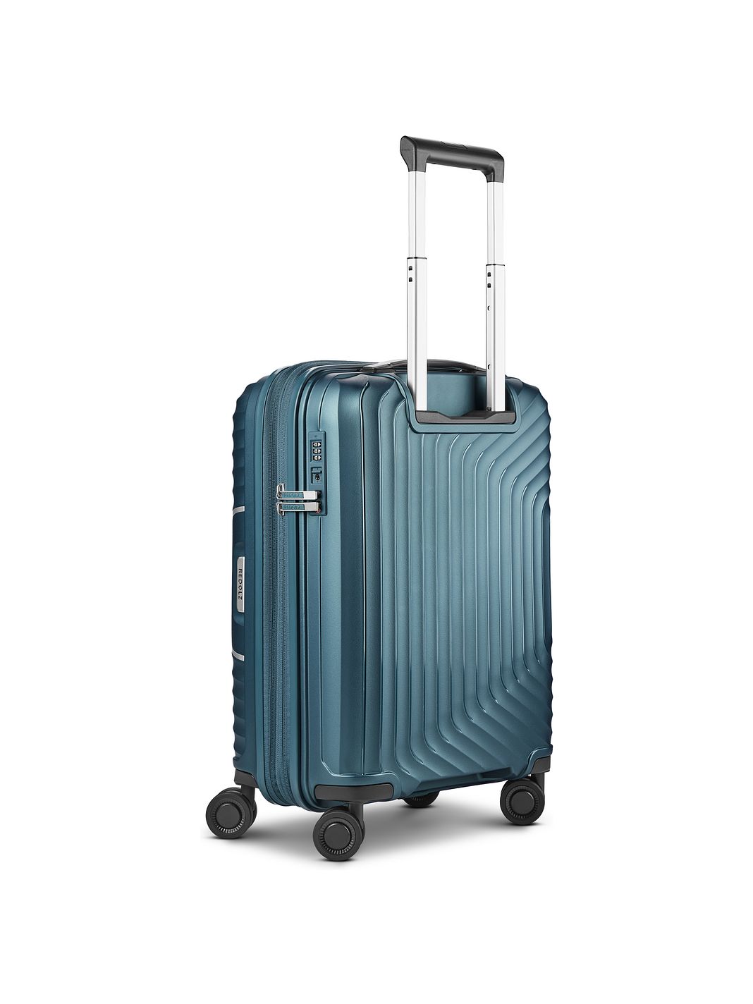 Redolz Essentials 01 4-pyöräinen Käsimatkatavara 53 cm Laajennettava
