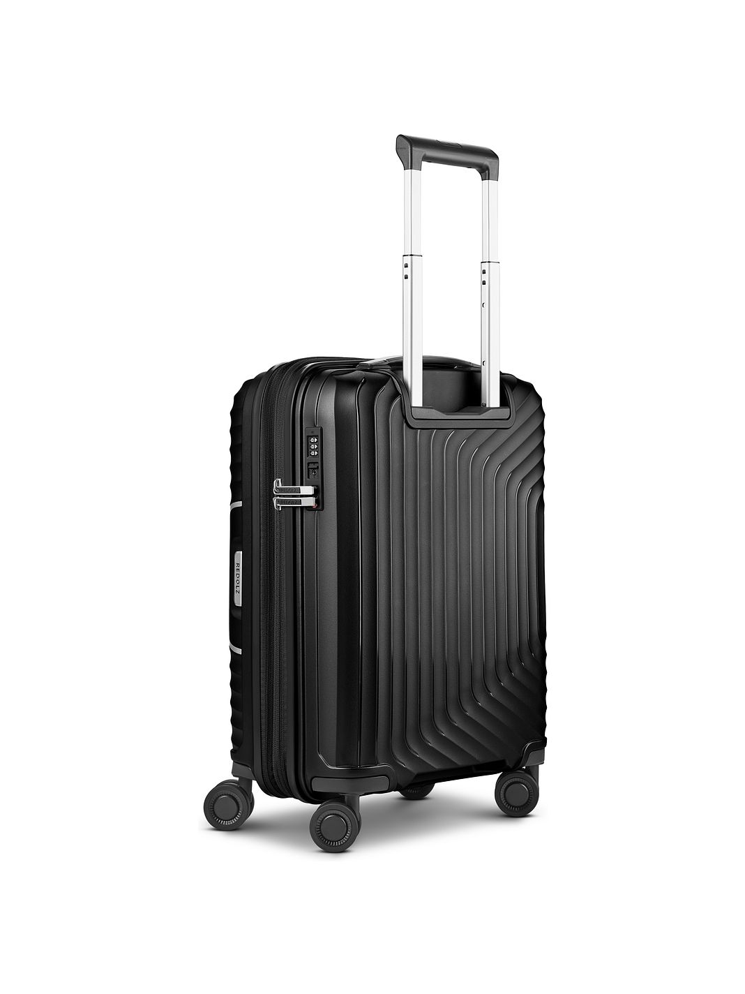 Redolz Essentials 01 4-pyöräinen Käsimatkatavara 53 cm Laajennettava