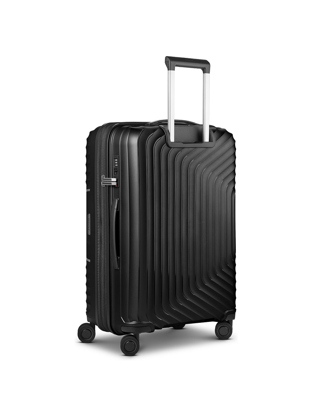 Redolz Essentials 01 4-pyöräinen vetolaukku M 66 cm Laajennettava