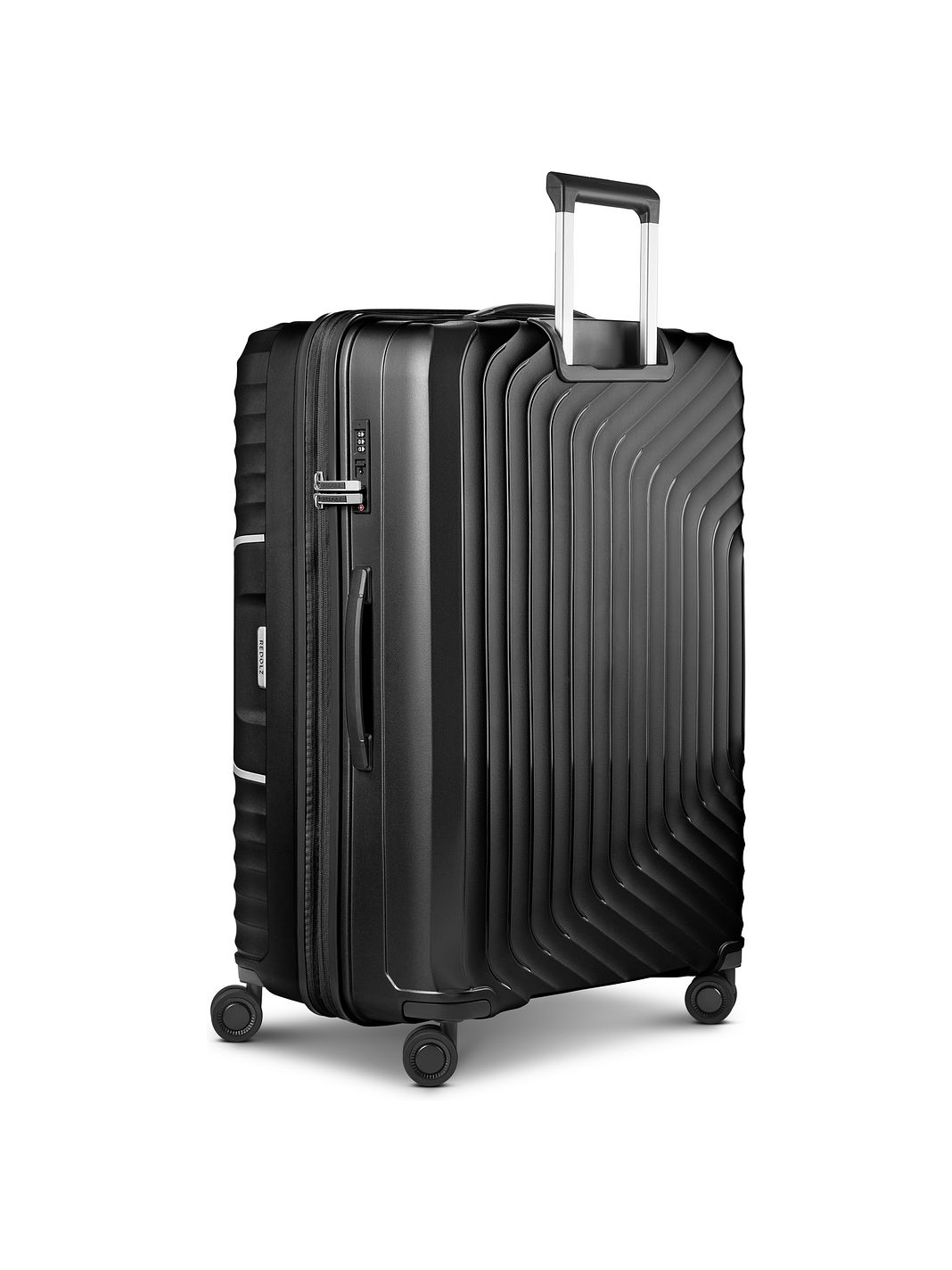 Redolz Essentials 01 4-pyöräinen vetolaukku L 77 cm Laajennettava