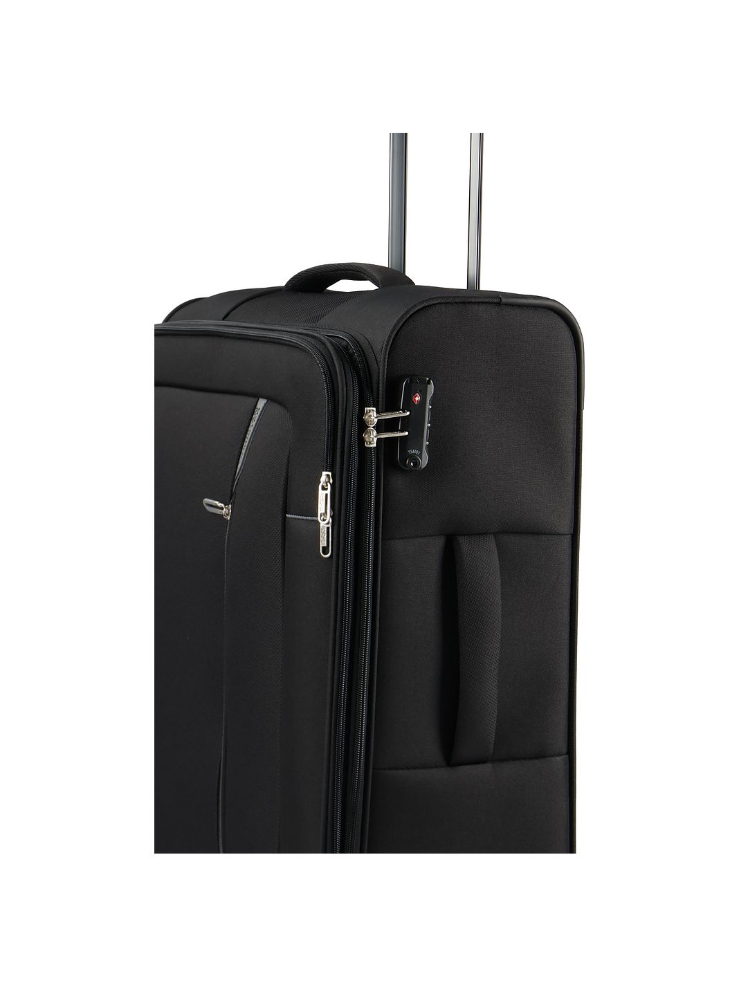 American Tourister Nitestream 4-hjulig Resväskeset 3-delad med expansionsveck American Tourister Nitestream 4-hjulig Resväskeset 3-delad med expansionsveck