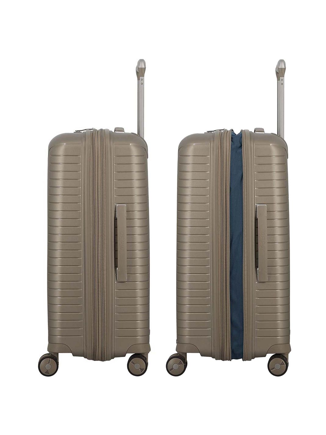 Jump Evae 4 ruote Carrello 66 cm espandibile Jump Evae 4 ruote Carrello 66 cm espandibile