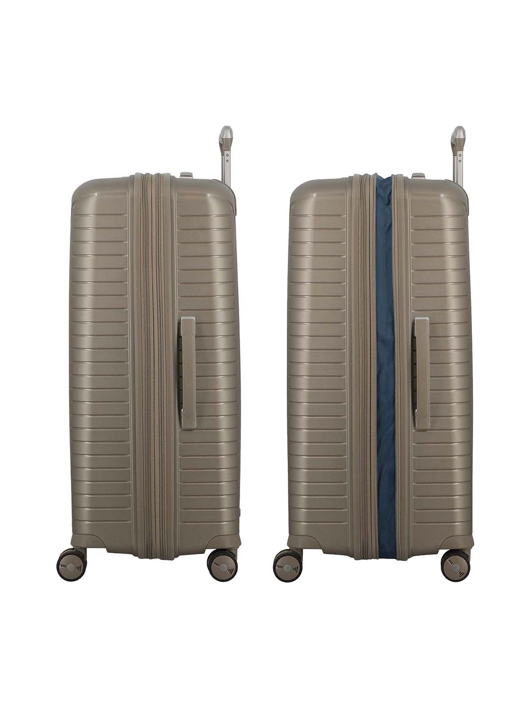 Jump Evae 4 ruote Carrello 76 cm espandibile Jump Evae 4 ruote Carrello 76 cm espandibile