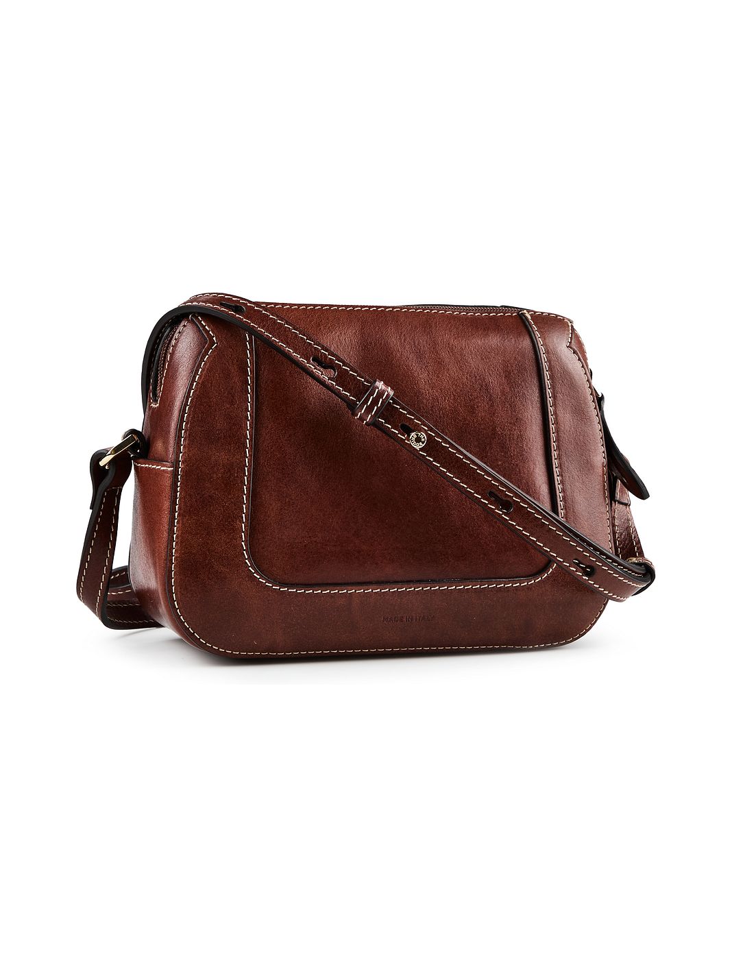 The Bridge Gaia Crossbody taske Læder 22 cm