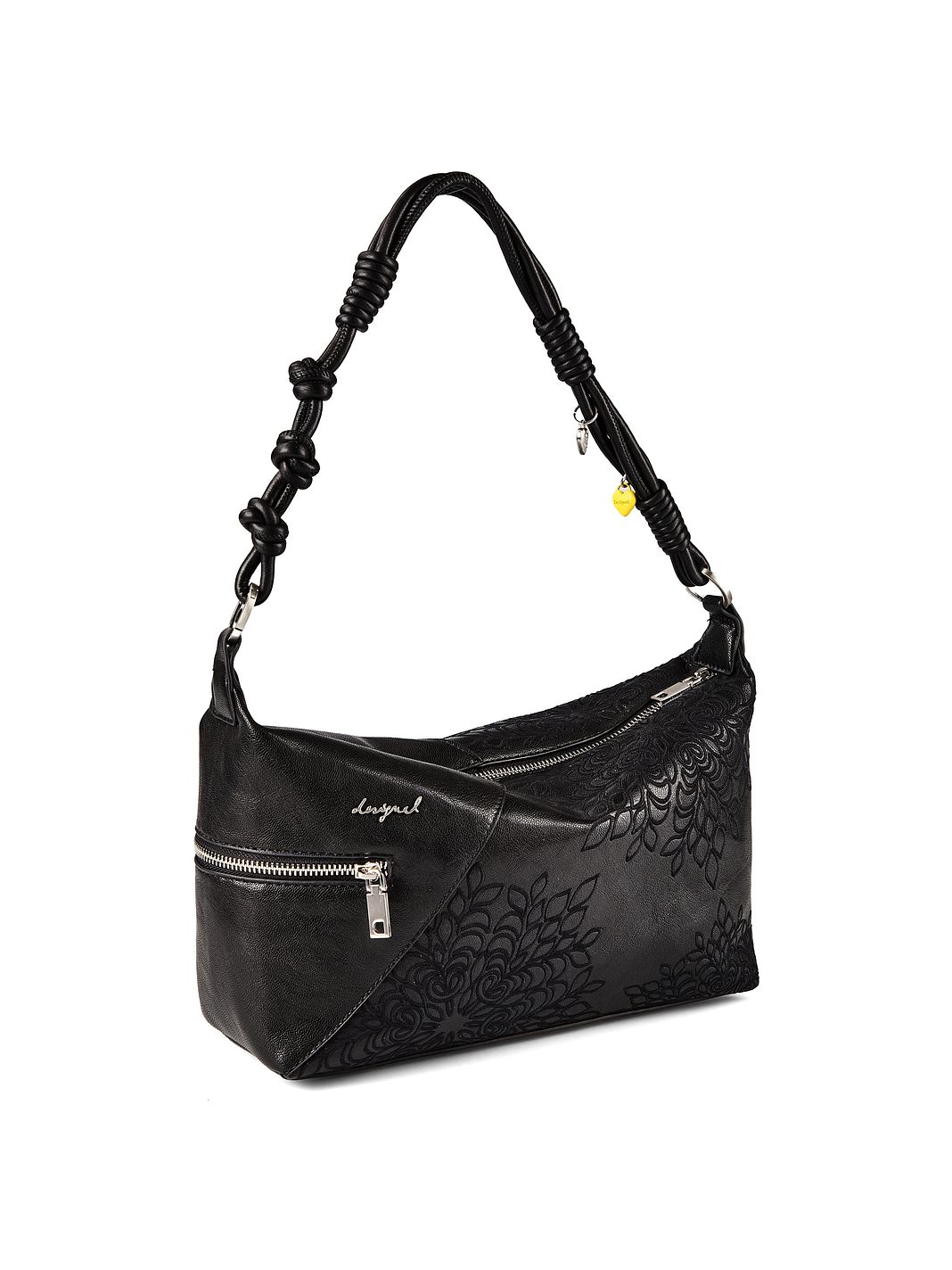 Desigual Sierra Bolso para hombre 30 cm