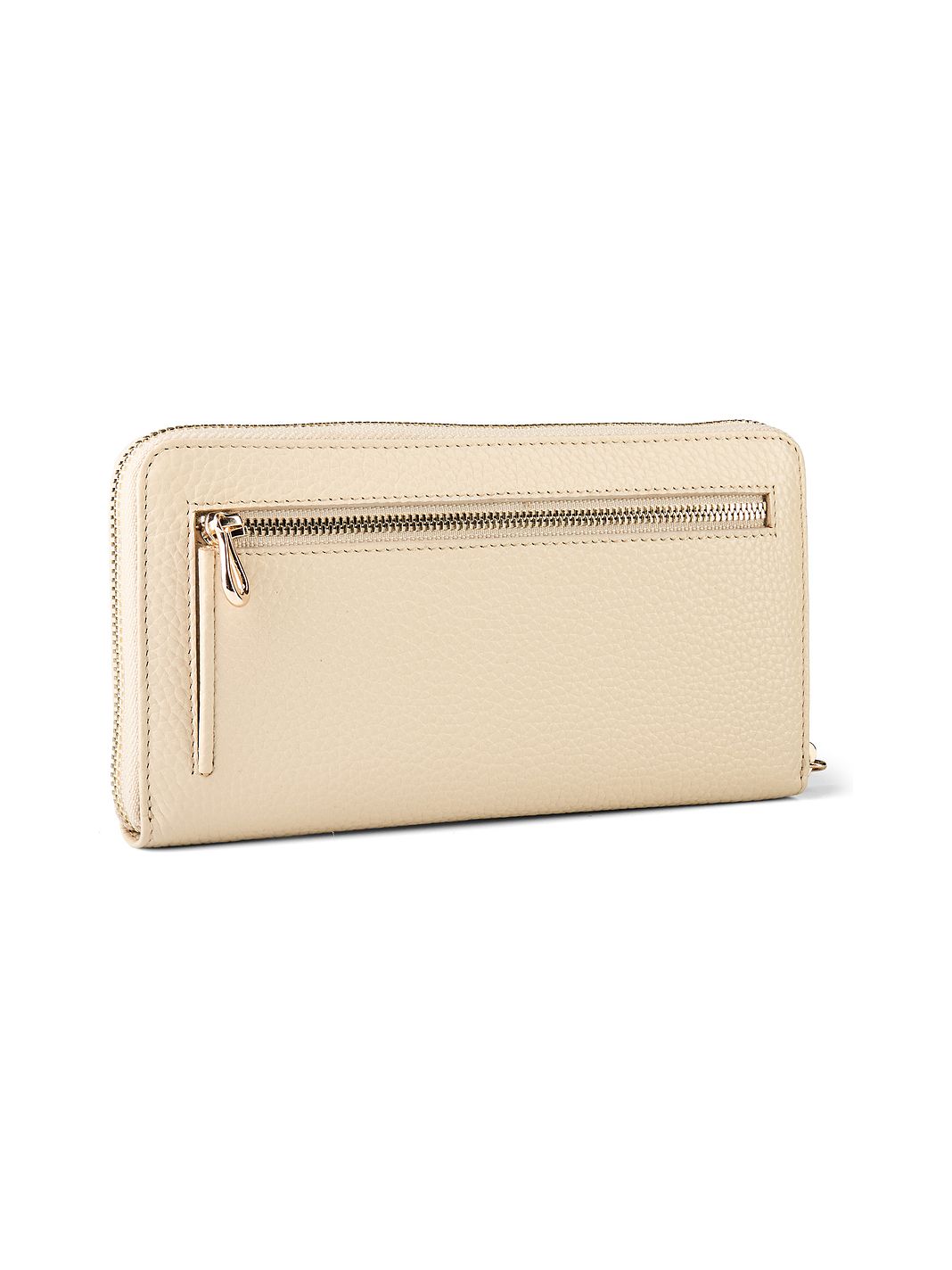 Esquire Alexandria Portafoglio Protezione RFID Vera Pelle 19 cm