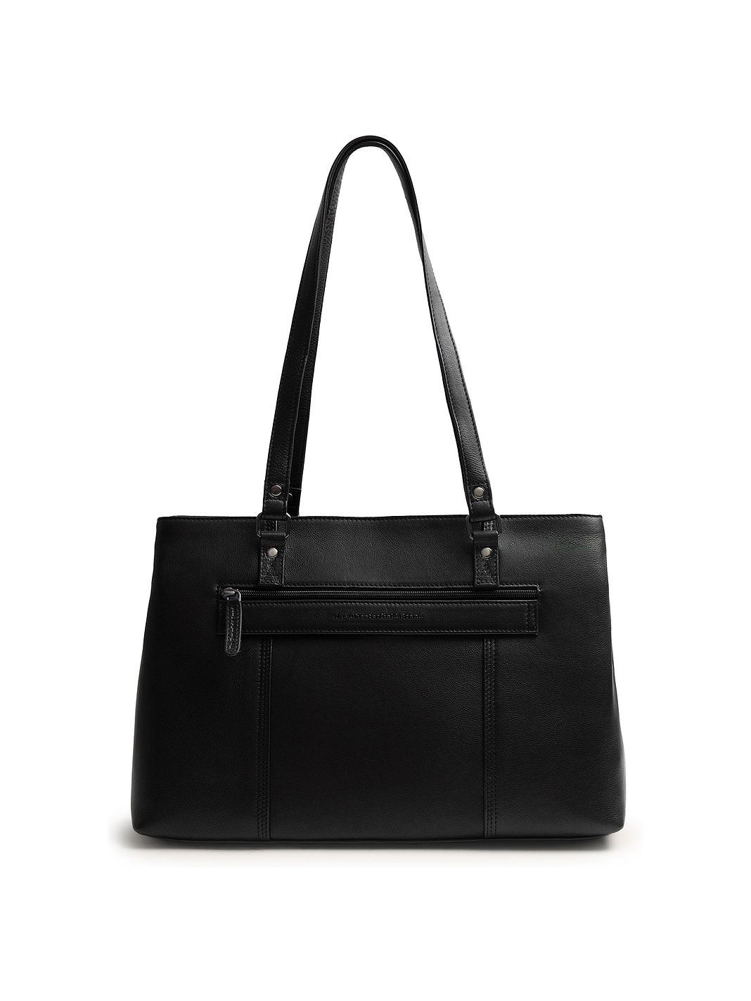 The Chesterfield Brand Alverino Axelväska Läder 38 cm Laptopfack The Chesterfield Brand Alverino Axelväska Läder 38 cm Laptopfack