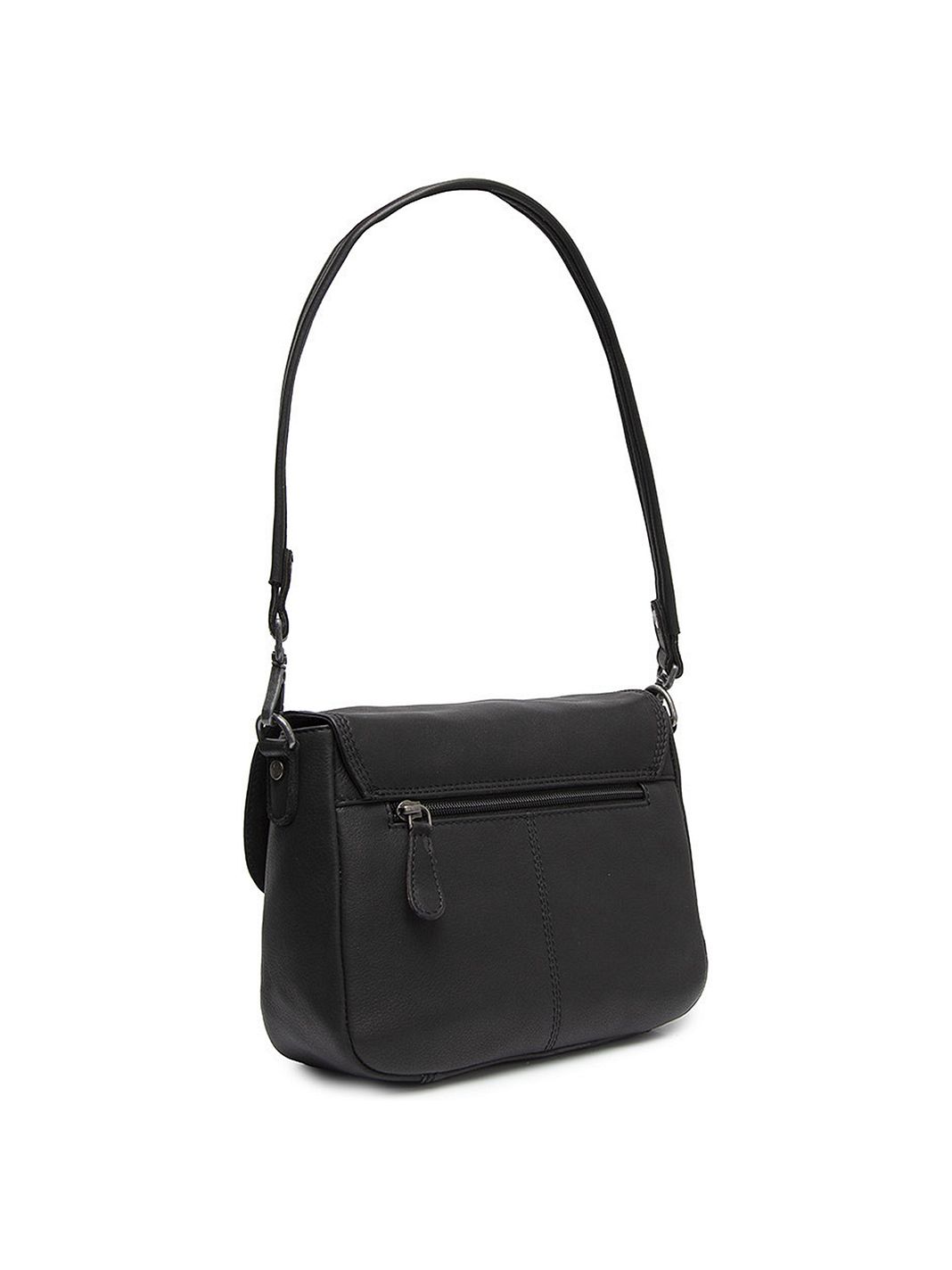 The Chesterfield Brand Miloa Bolso para hombre Piel natural 23 cm