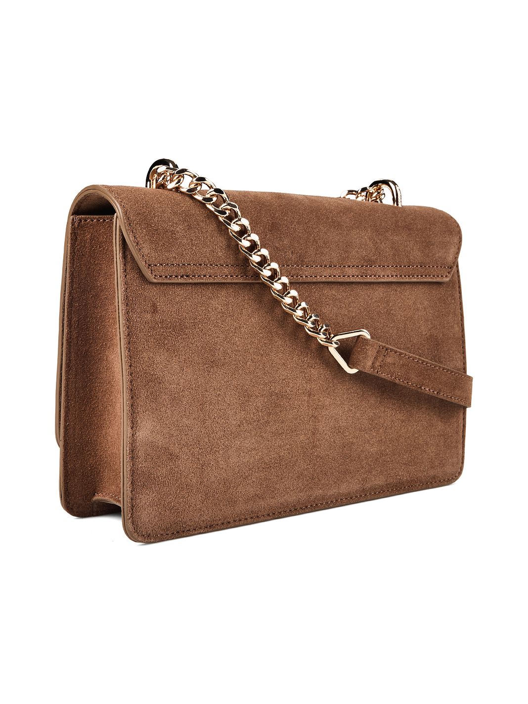 Replay Crossbody-väska Läder 24.5 cm Replay Crossbody-väska Läder 24.5 cm