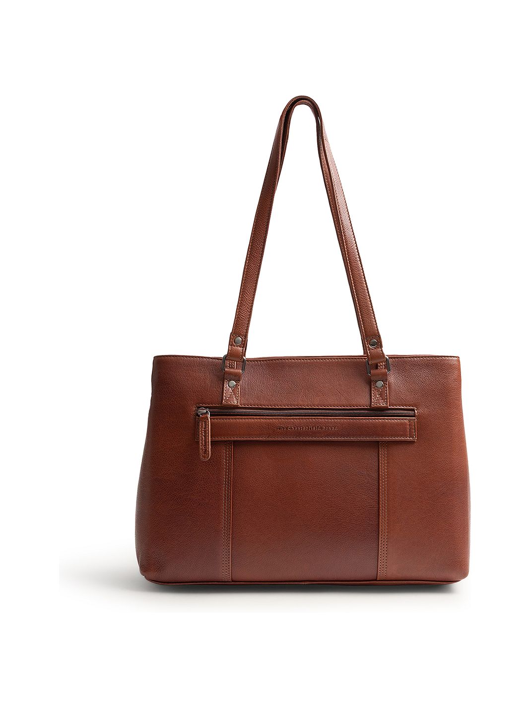 The Chesterfield Brand Alverino Bolso para hombre Piel natural 38 cm Compartimento para el portátil The Chesterfield Brand Alverino Bolso para hombre Piel natural 38 cm Compartimento para el portátil