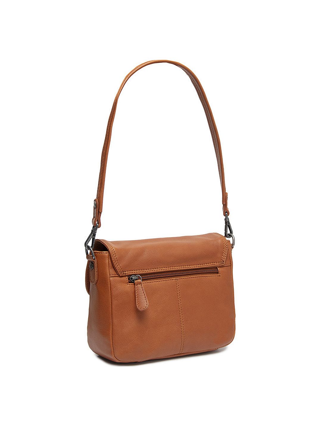 The Chesterfield Brand Miloa Bolso para hombre Piel natural 23 cm