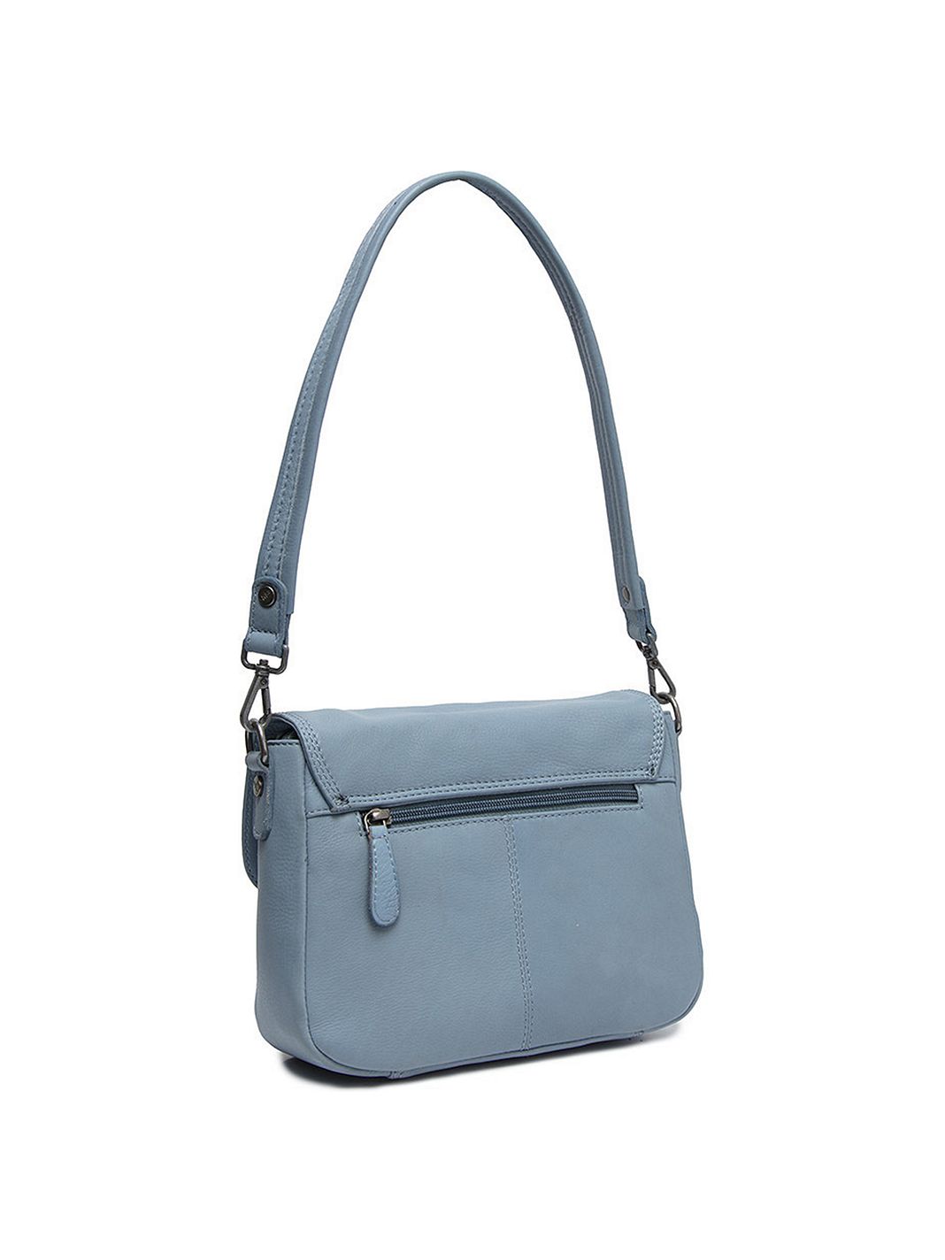 The Chesterfield Brand Miloa Bolso para hombre Piel natural 23 cm