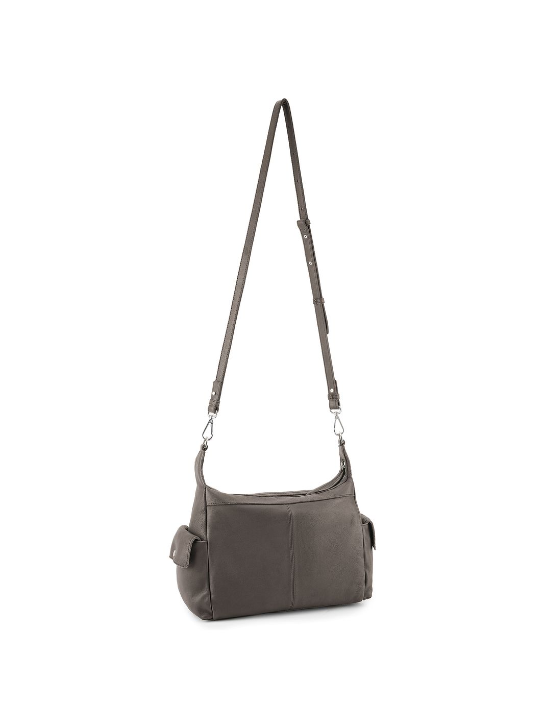 FredsBruder Pocket Play Borsa a spalla Vera Pelle 35 cm FredsBruder Pocket Play Borsa a spalla Vera Pelle 35 cm