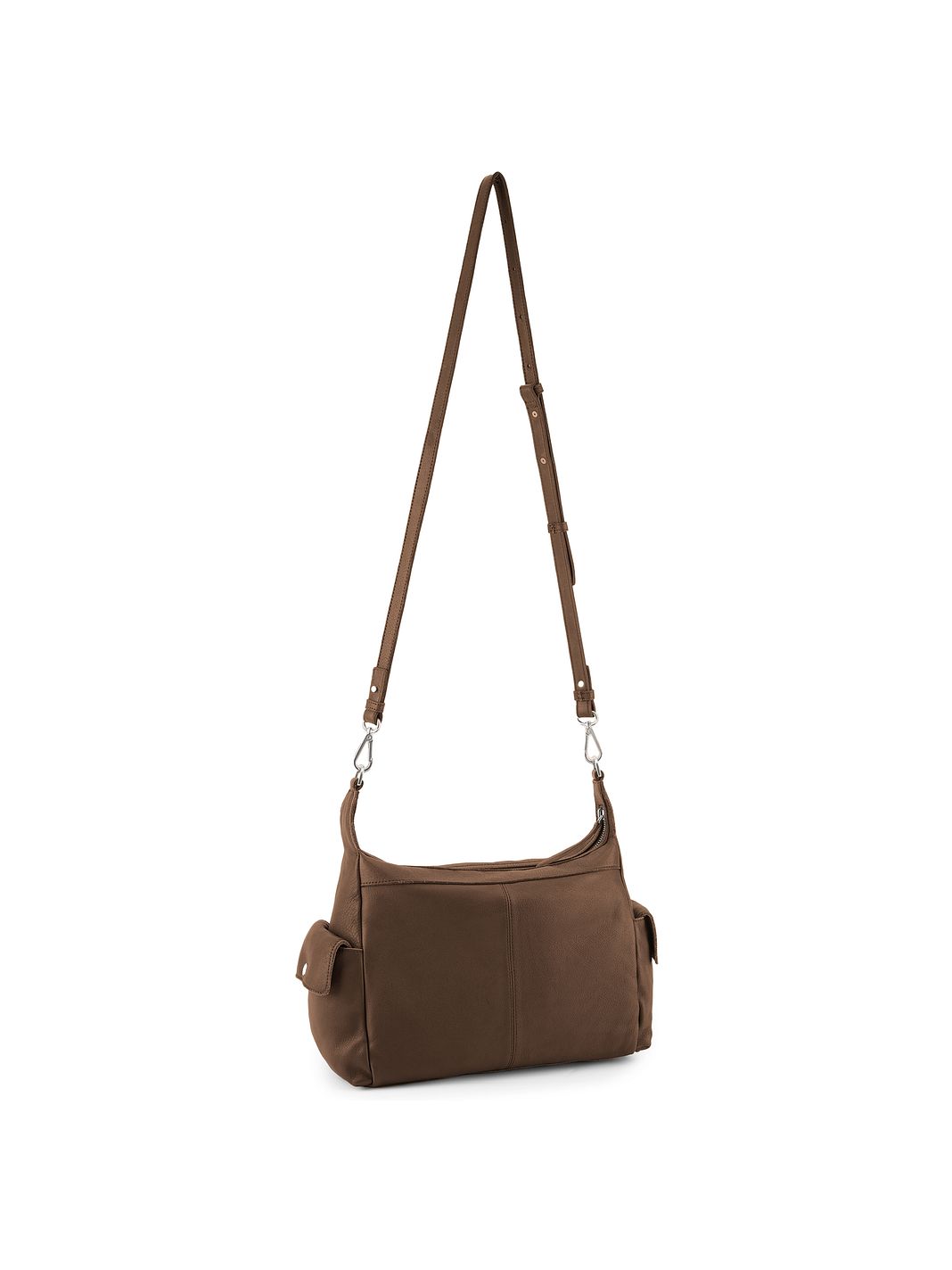 FredsBruder Pocket Play Borsa a spalla Vera Pelle 35 cm FredsBruder Pocket Play Borsa a spalla Vera Pelle 35 cm