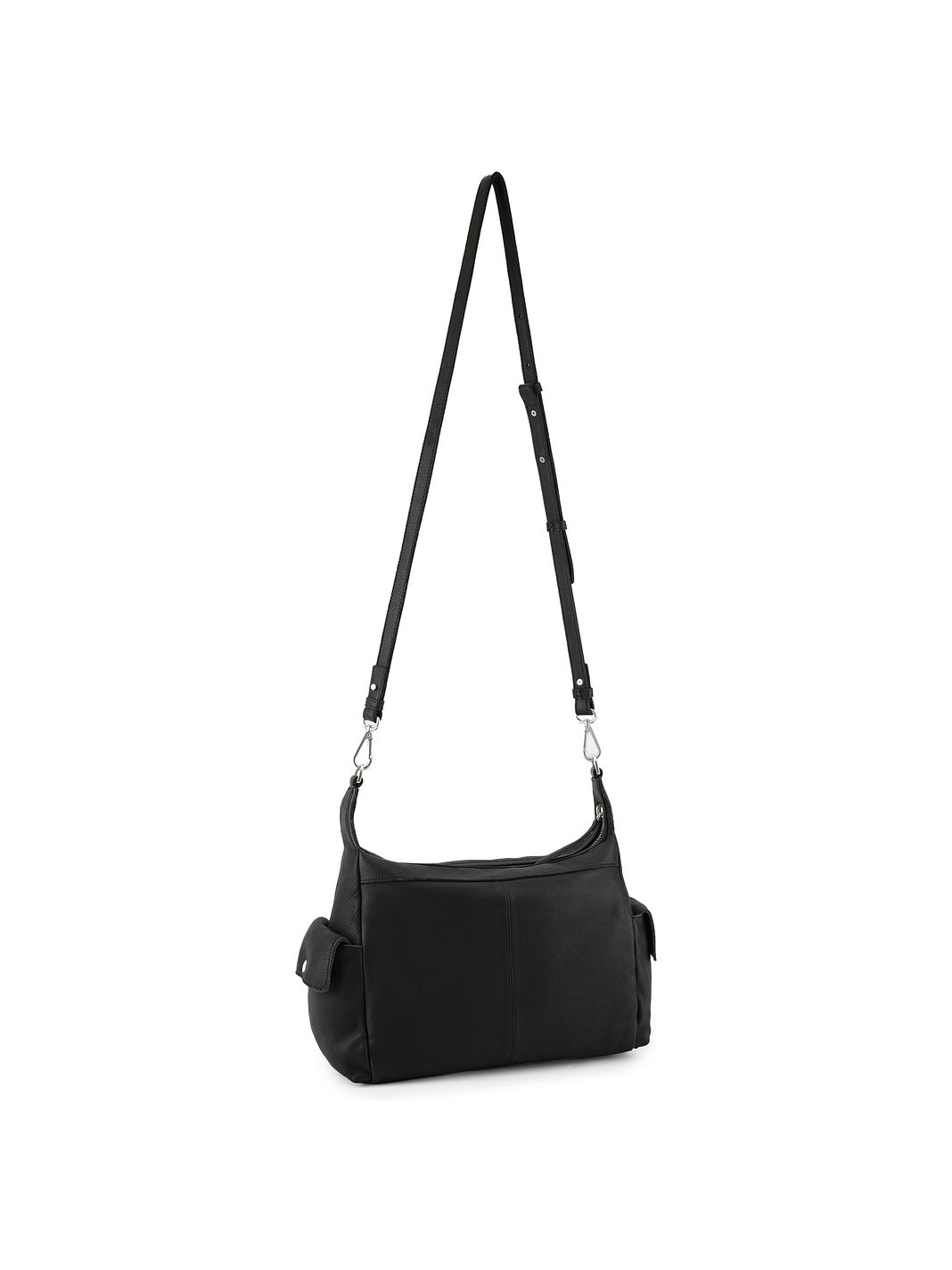 FredsBruder Pocket Play Borsa a spalla Vera Pelle 35 cm FredsBruder Pocket Play Borsa a spalla Vera Pelle 35 cm