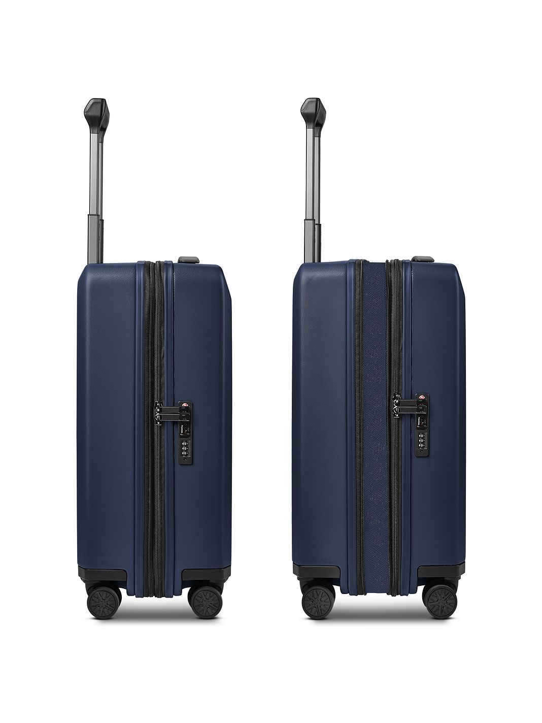 Porsche Design Voyager 3.0 4 ruote Trolley cabina S 55 cm espandibile Porsche Design Voyager 3.0 4 ruote Trolley cabina S 55 cm espandibile