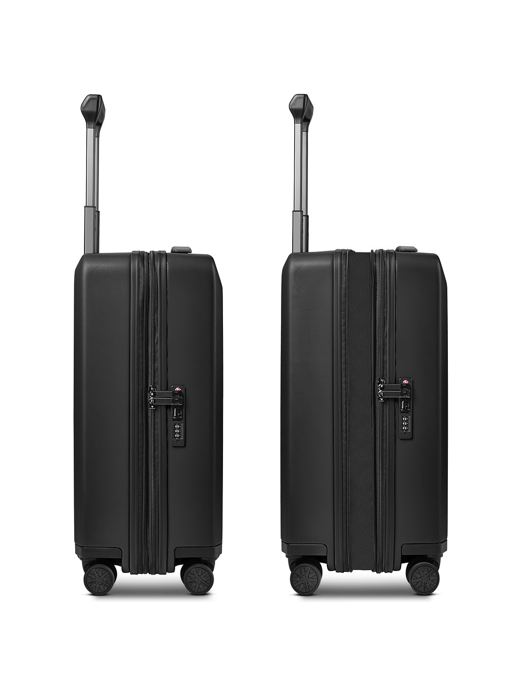 Porsche Design Voyager 3.0 4 ruote Trolley cabina S 55 cm espandibile Porsche Design Voyager 3.0 4 ruote Trolley cabina S 55 cm espandibile