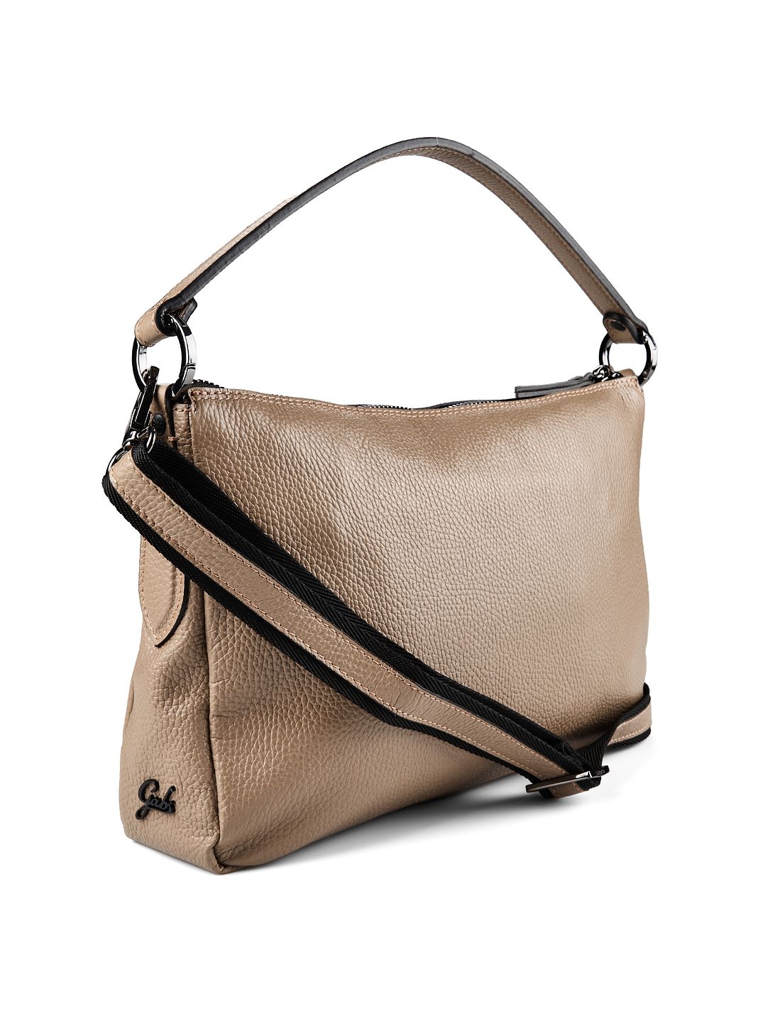 Gabs Calipso Borsa a spalla Vera Pelle 34 cm