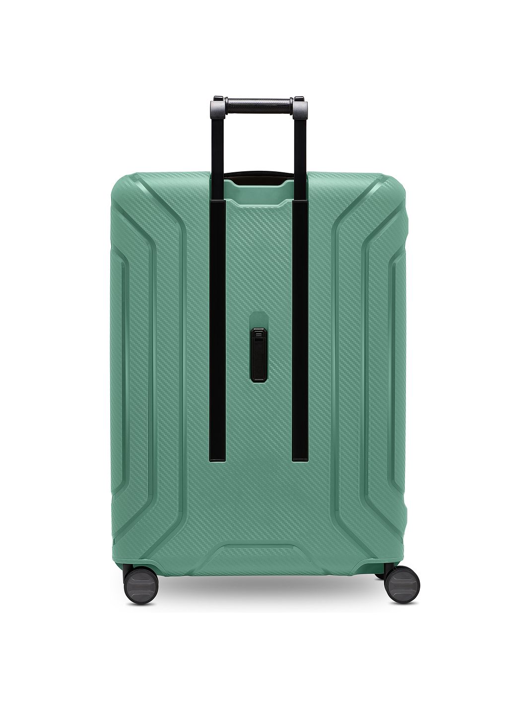 Redolz Essentials 15 Set di valigie da 4 ruote con 4 ruote S+L con chiusura a tre punti Redolz Essentials 15 Set di valigie da 4 ruote con 4 ruote S+L con chiusura a tre punti