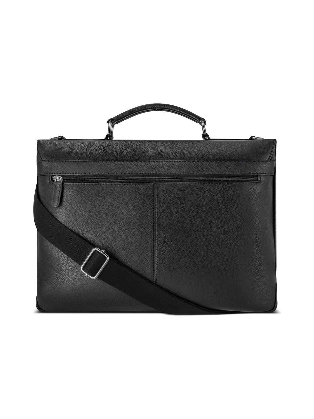 bugatti Valencia Cartella Vera Pelle 37 cm Vano porta PC bugatti Valencia Cartella Vera Pelle 37 cm Vano porta PC