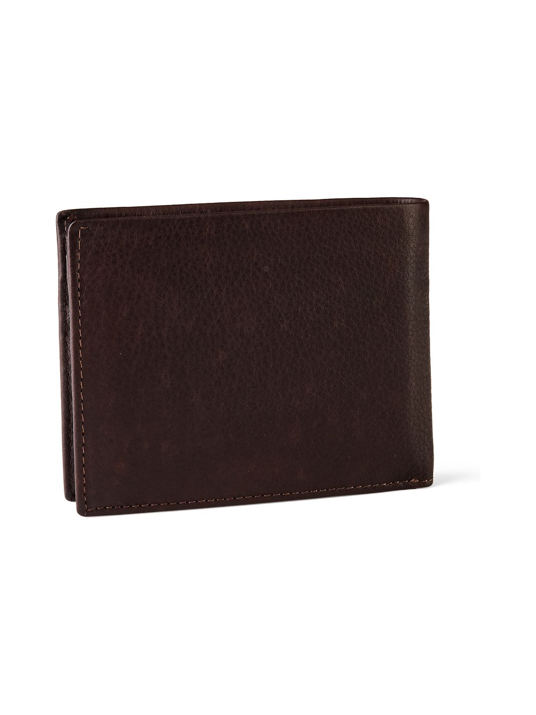 Esquire Chicago Portafoglio Protezione RFID Vera Pelle 12.5 cm