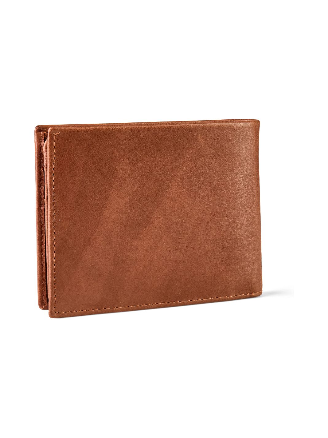 Esquire Chicago Portafoglio Protezione RFID Vera Pelle 12.5 cm
