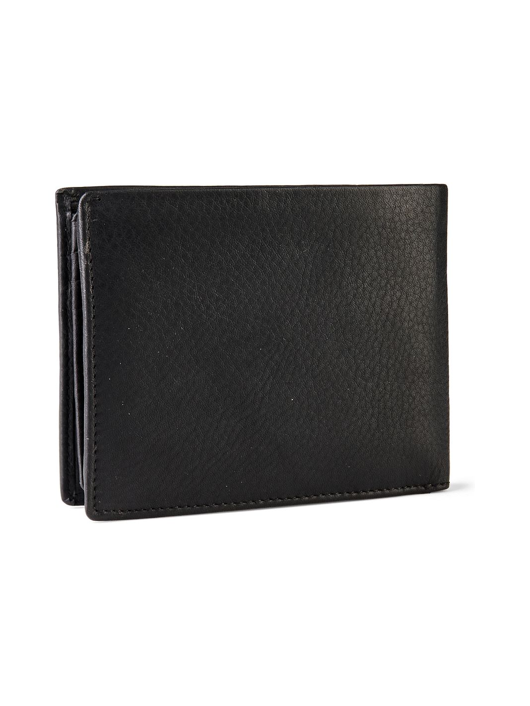 Esquire Chicago Portafoglio Protezione RFID Vera Pelle 12.5 cm