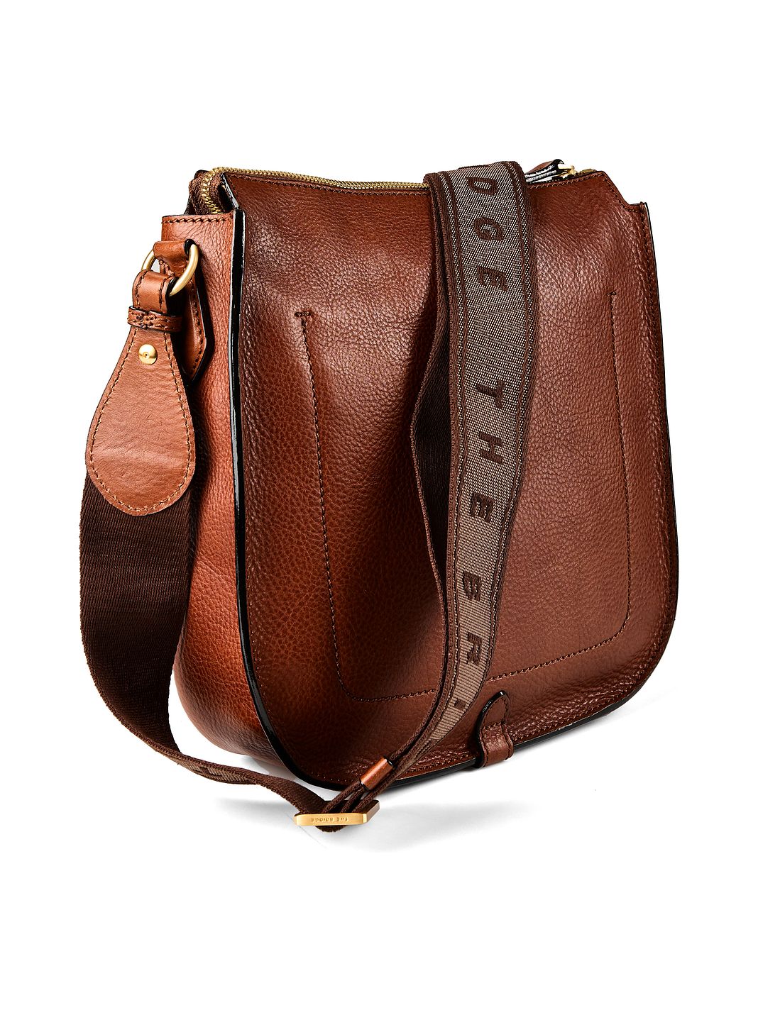 The Bridge Isadora Borsa a tracolla Vera Pelle 25 cm